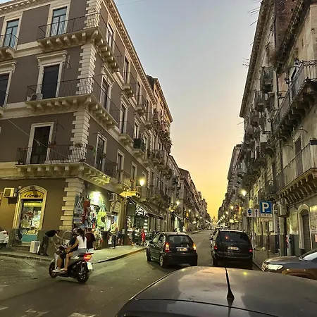 Rosmyri 아파트 카타니아